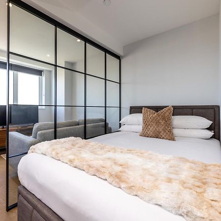 Wem Tower Apartment ลอนดอน ภายนอก รูปภาพ