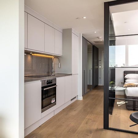 Wem Tower Apartment ลอนดอน ภายนอก รูปภาพ
