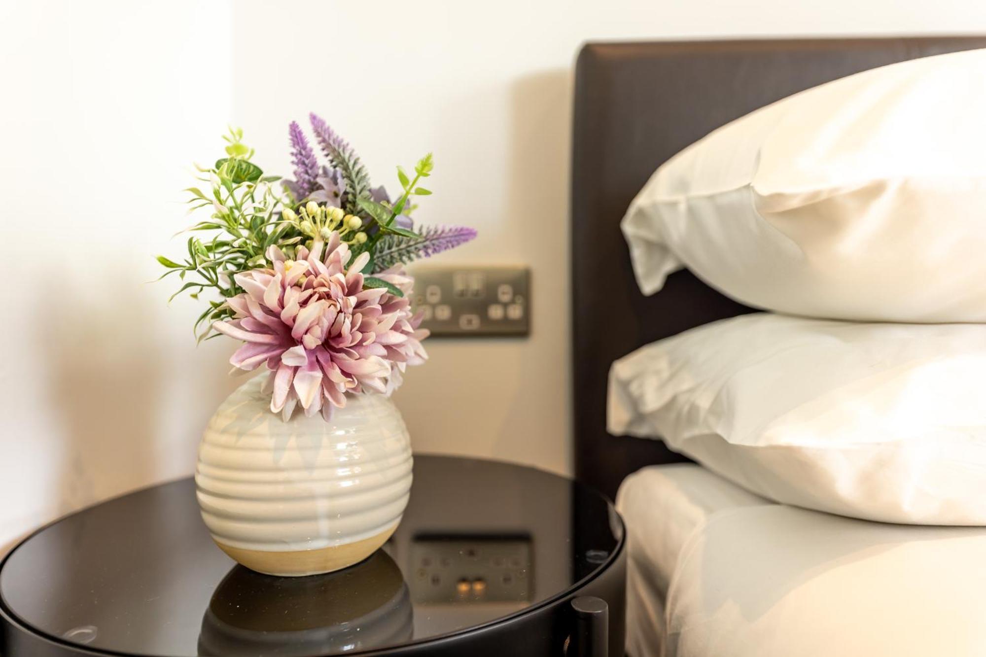 Wem Tower Apartment ลอนดอน ภายนอก รูปภาพ