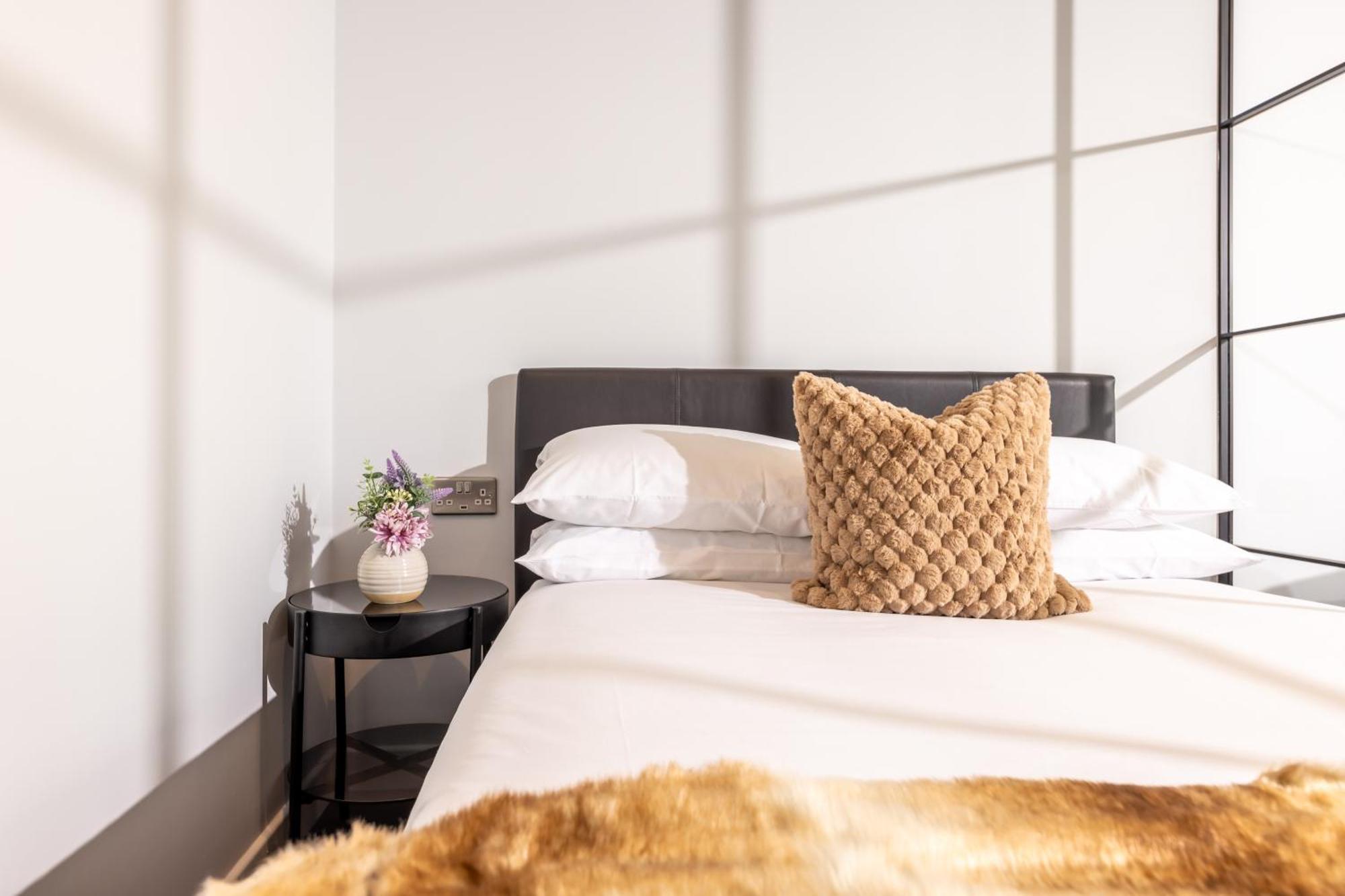 Wem Tower Apartment ลอนดอน ภายนอก รูปภาพ