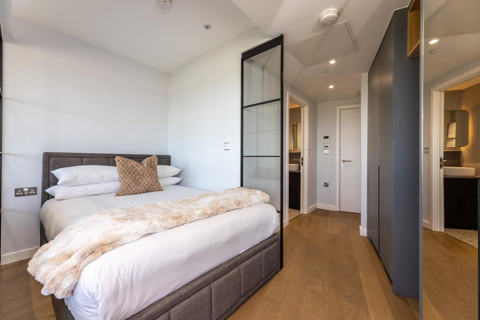 Wem Tower Apartment ลอนดอน ภายนอก รูปภาพ