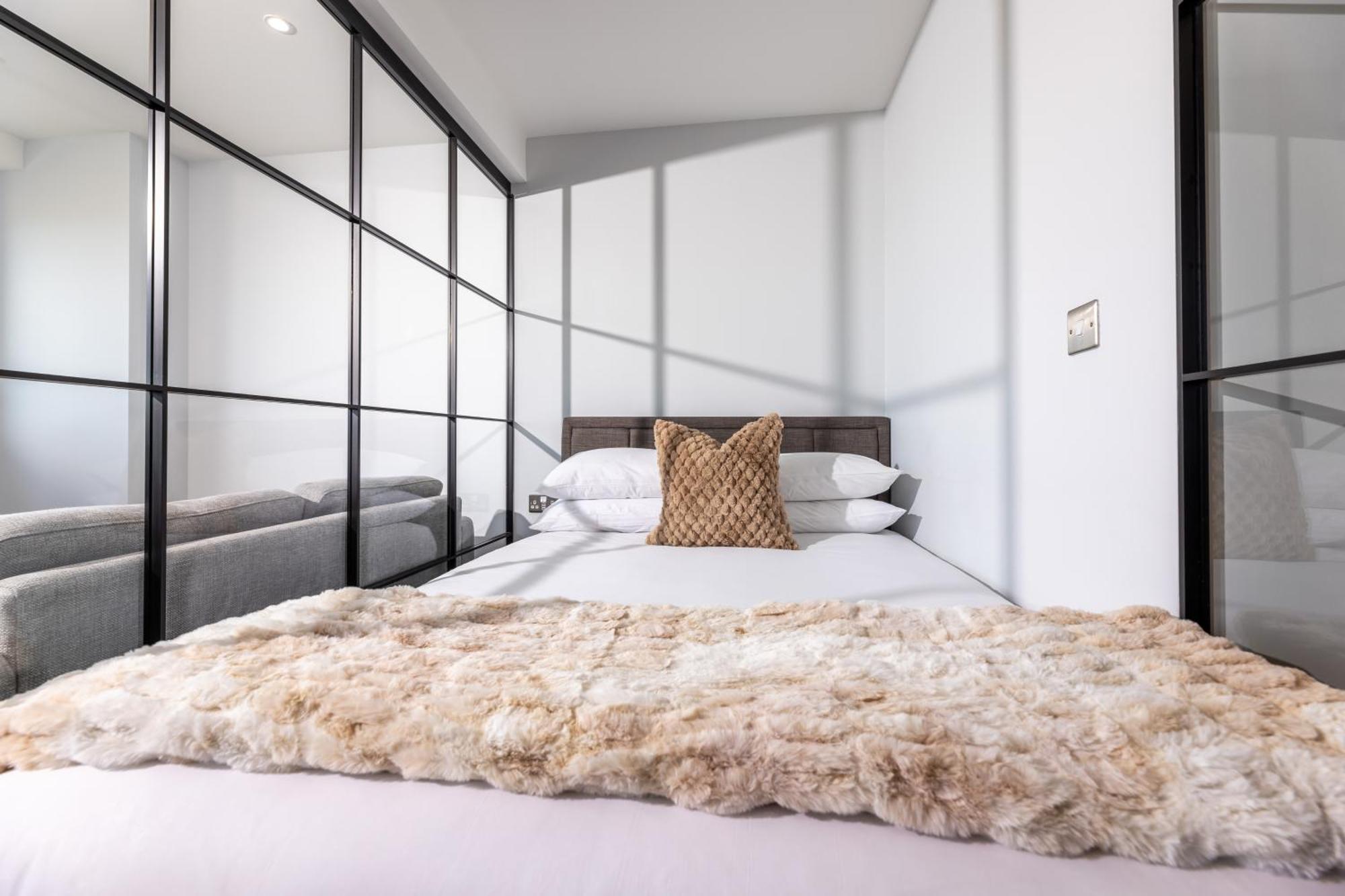 Wem Tower Apartment ลอนดอน ภายนอก รูปภาพ