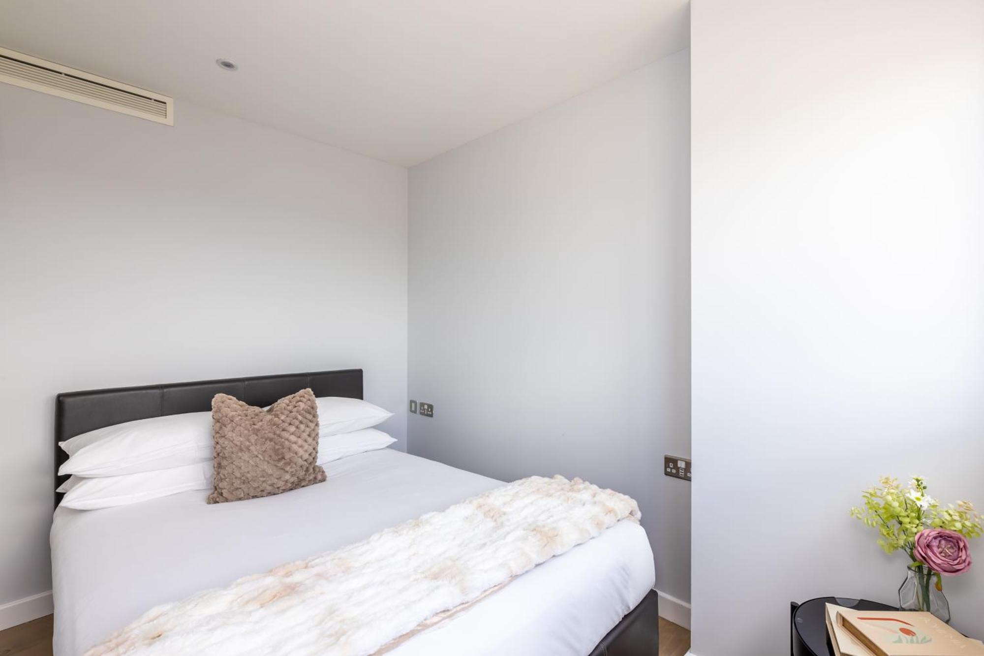 Wem Tower Apartment ลอนดอน ภายนอก รูปภาพ