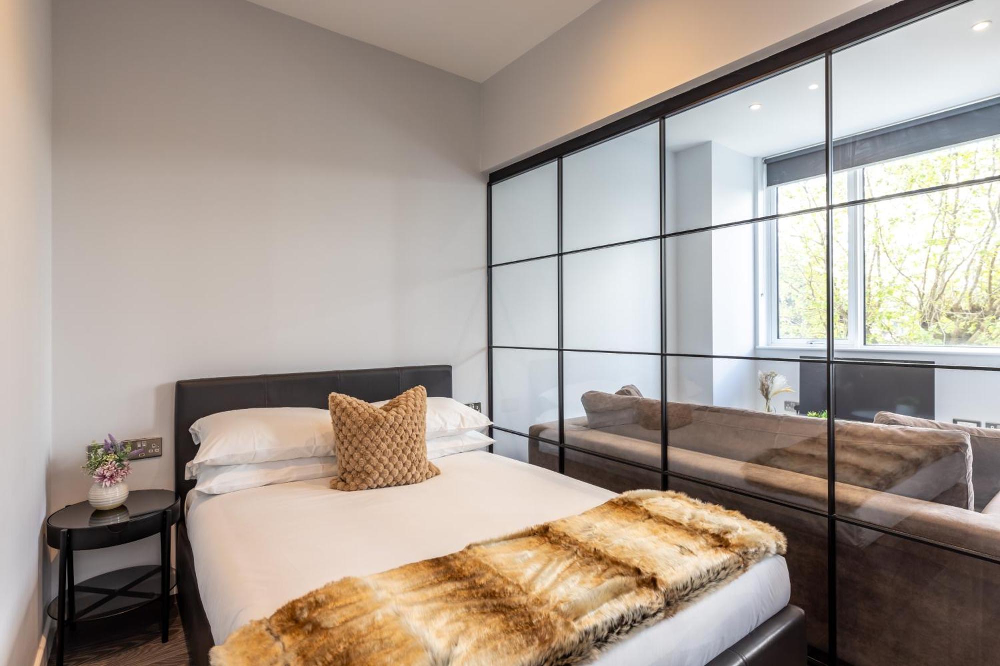 Wem Tower Apartment ลอนดอน ภายนอก รูปภาพ