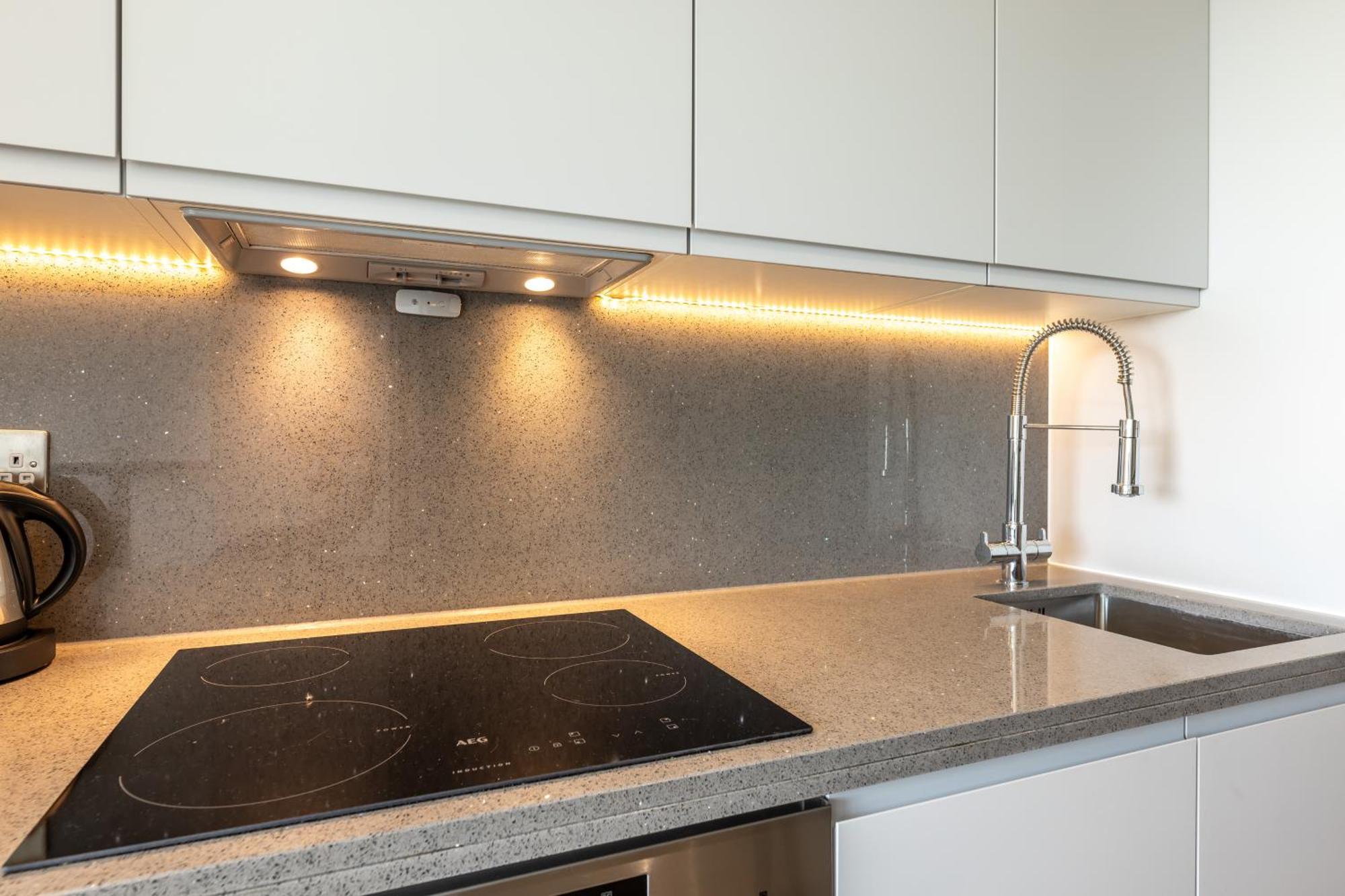 Wem Tower Apartment ลอนดอน ภายนอก รูปภาพ